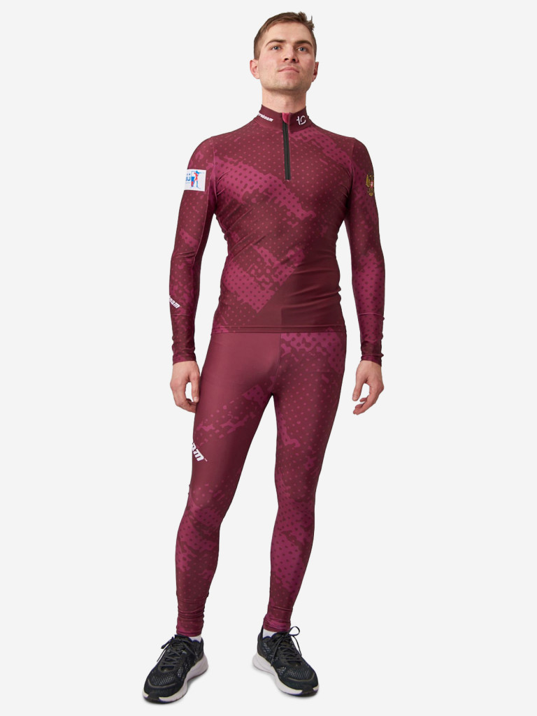 Гоночный комбинезон унисекс PROTEAM Pro Race (СБР 2023)