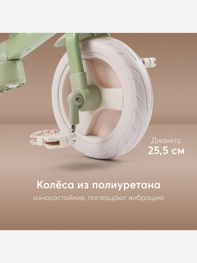 Беговел-трансформер детский KIDLY