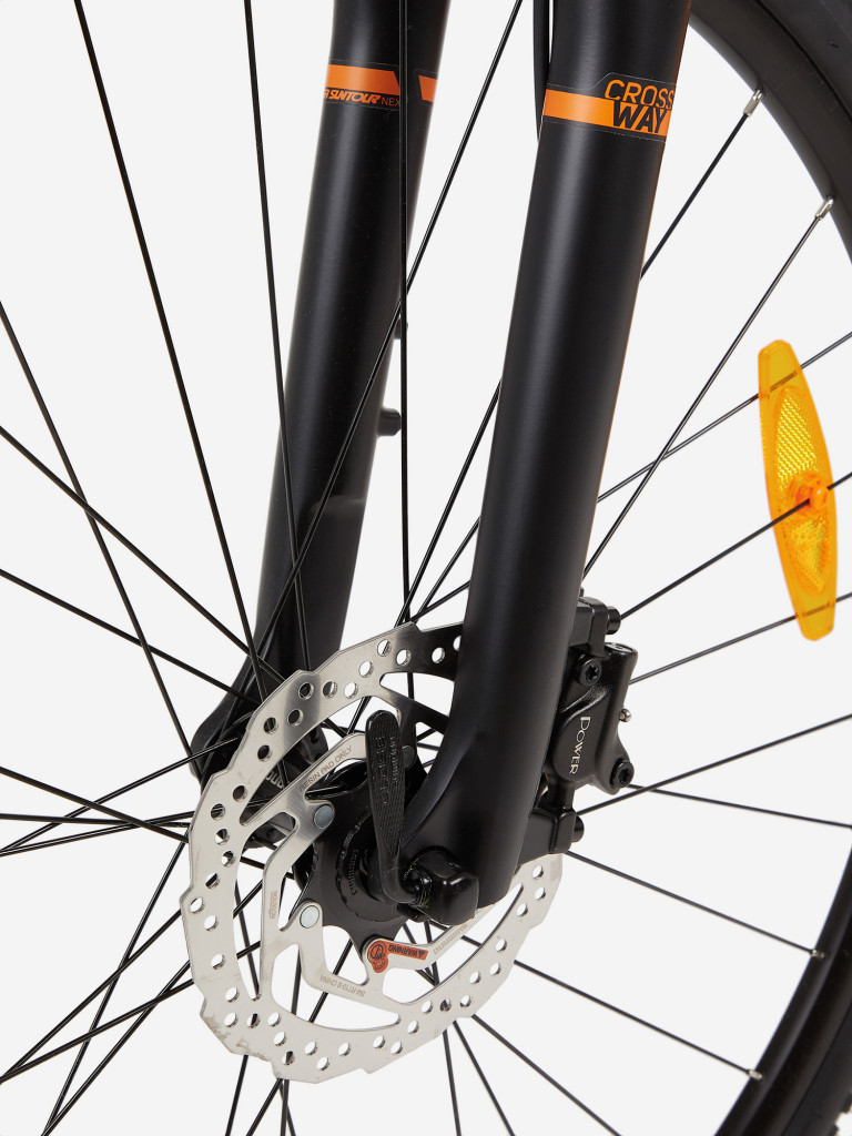 Велосипед городской Merida Crossway 40 28"