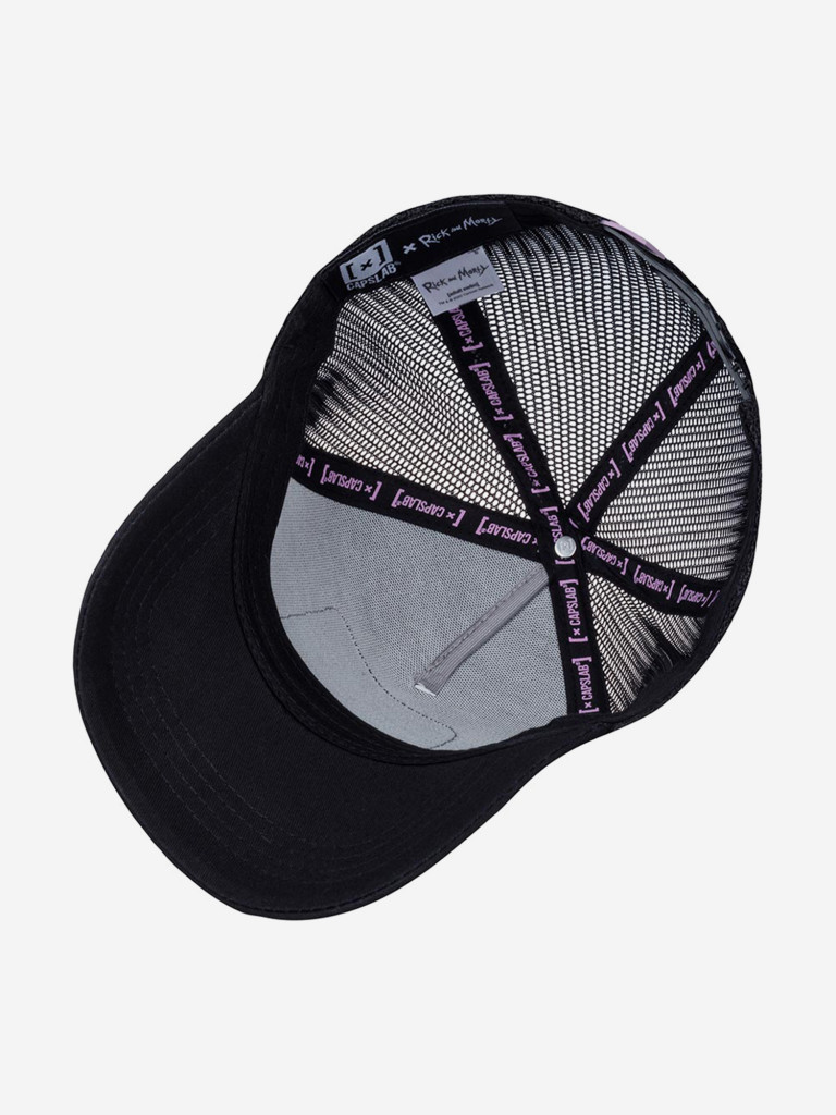 Бейсболка с сеточкой CAPSLAB CL/REM/1/LOO1 Rick and Morty Together
