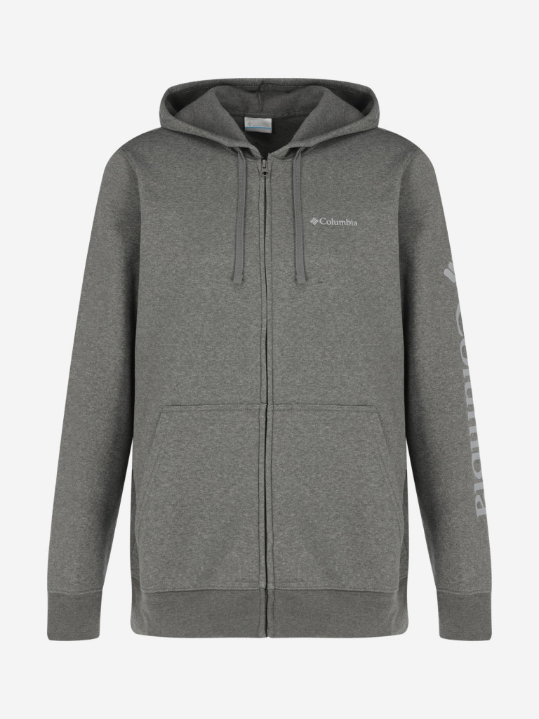 Джемпер мужской Columbia Trek Full Zip Hoodie