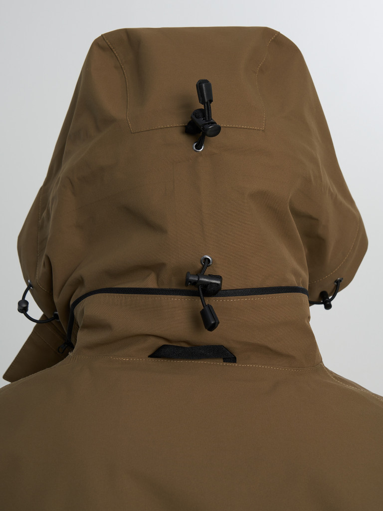 Куртка мембранная мужская Remington Fight