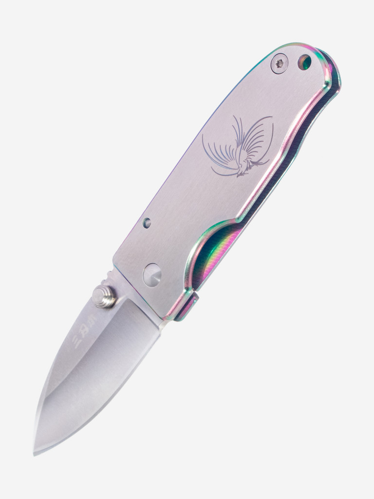 Складной нож SanRenMu 4024LUE-SCX