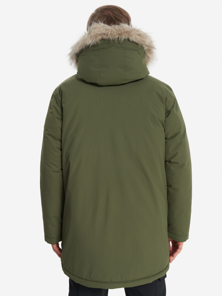 Пуховик мужской Cordillero