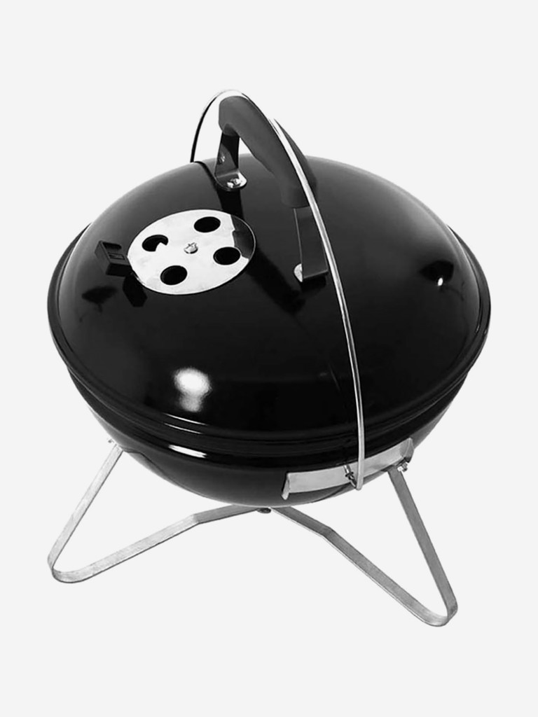 Угольный гриль барбекю Go Garden Premium 38