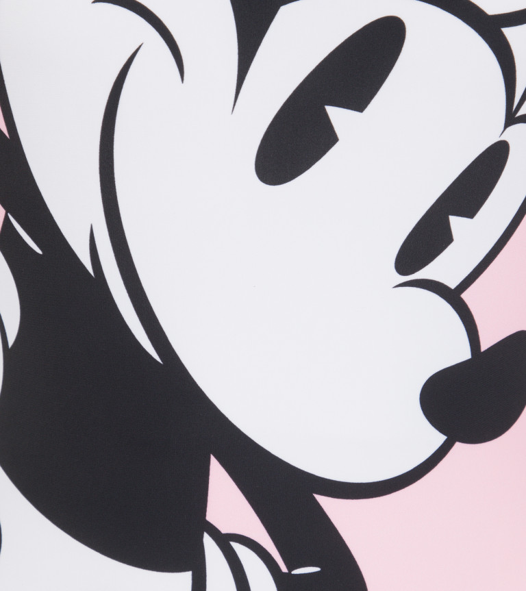 Купальник слитный женский Speedo Minnie Mouse Placement U-Back