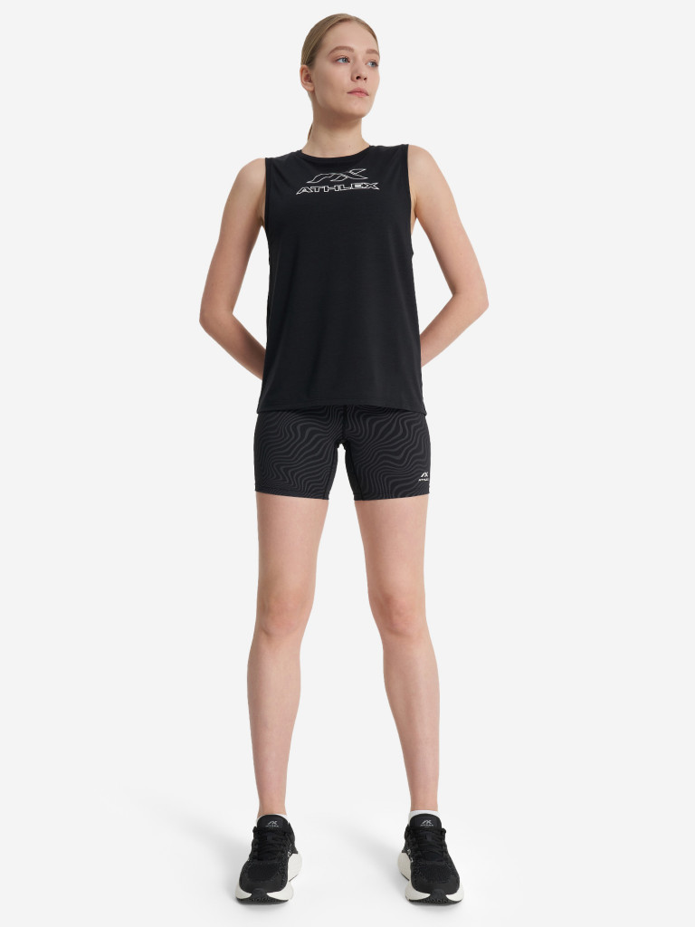 Майка женская Athlex