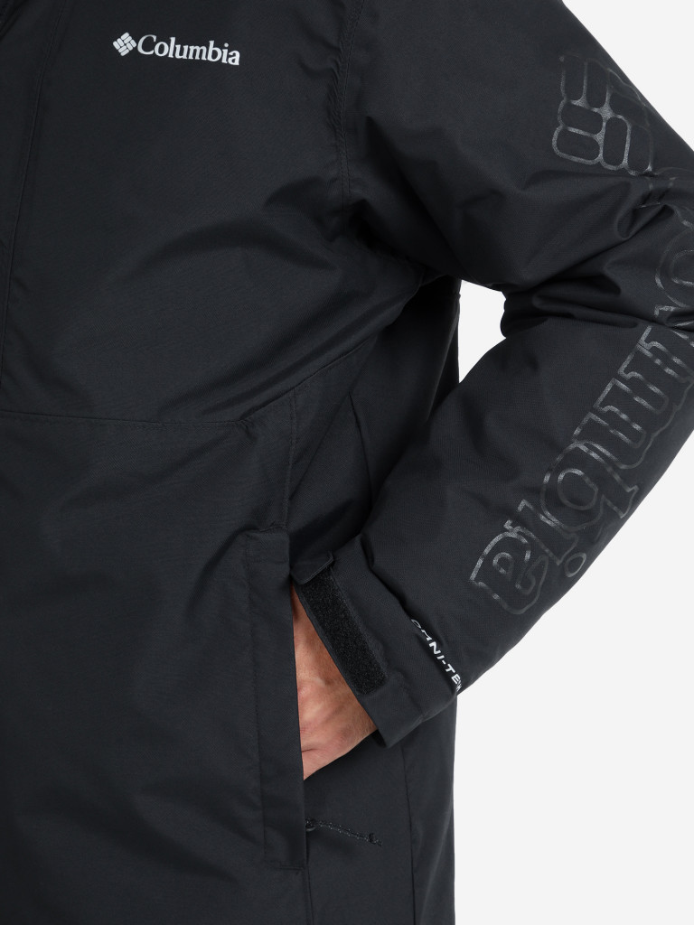 Куртка утепленная мужская Columbia Timberturner Jacket