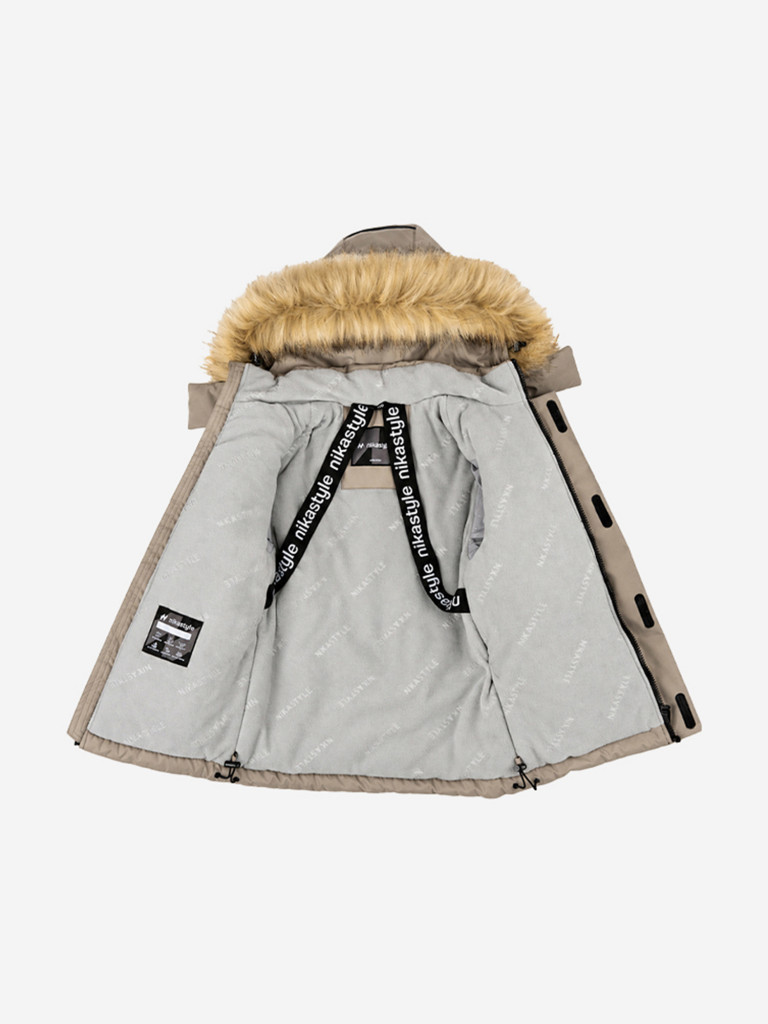 Парка NIKASTYLE