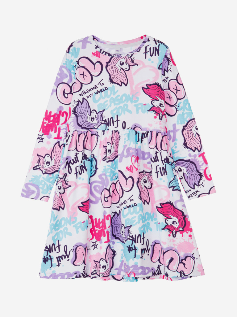 Платье PlayToday