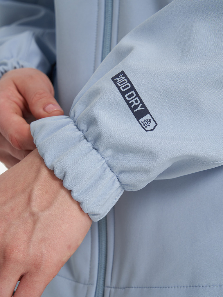 Куртка софтшелл женская Outventure