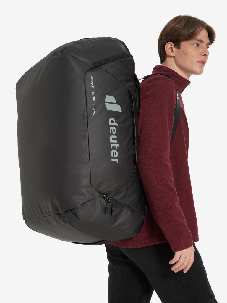Сумка deuter Aviant Duffel Pro 90