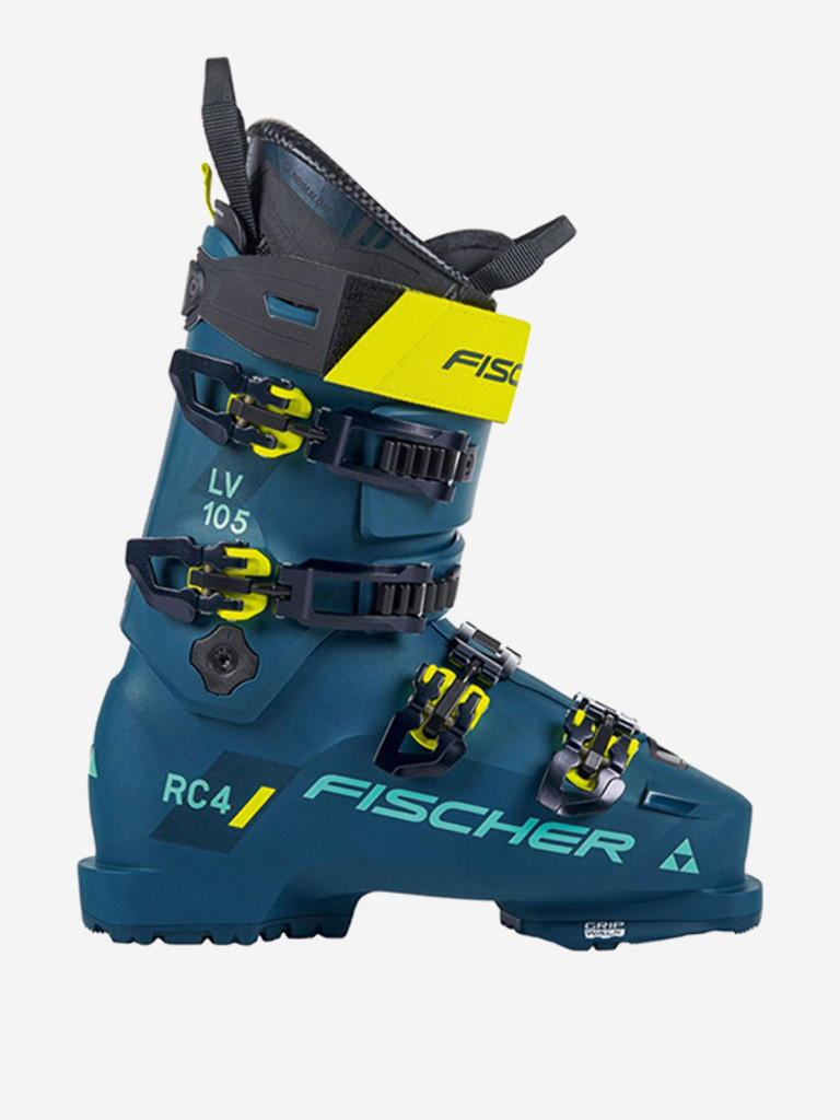 Горнолыжные ботинки Fischer RC4 105 LV Vac GW Petrol/Petrol 23/24
