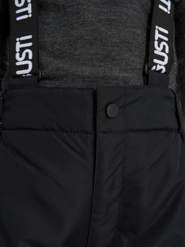 Брюки утепленные для девочек Gusti