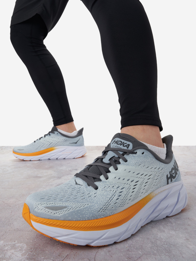 Кроссовки мужские Hoka One One Clifton 8