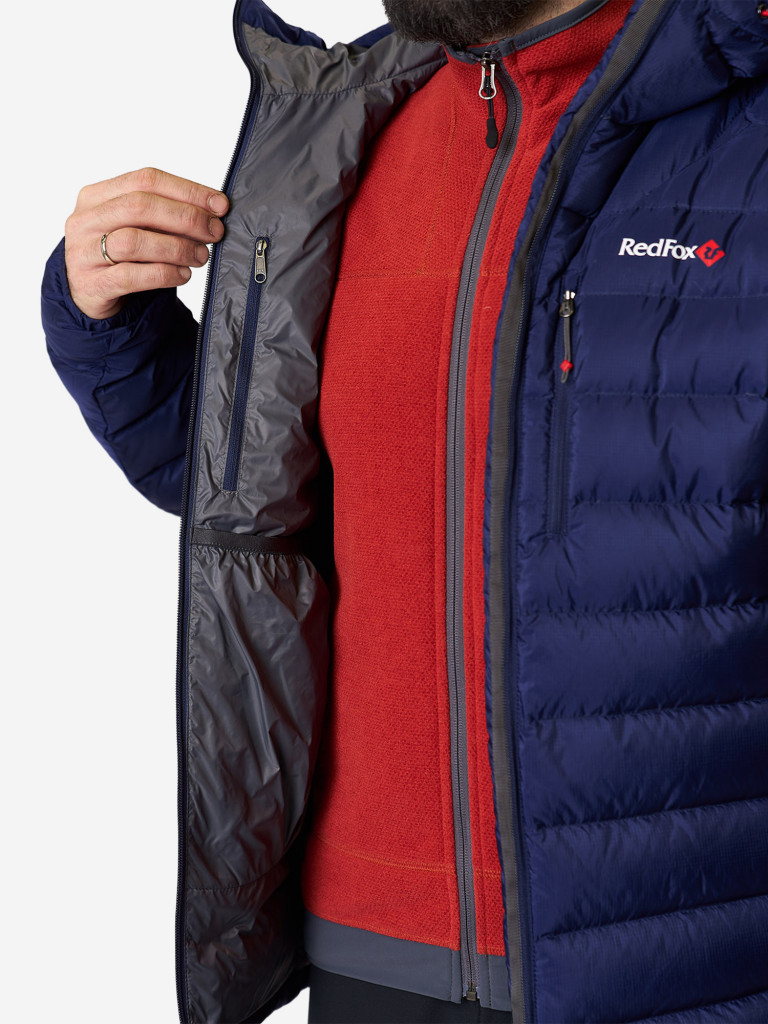 Куртка пуховая Red Fox Flight Lite IV Мужская