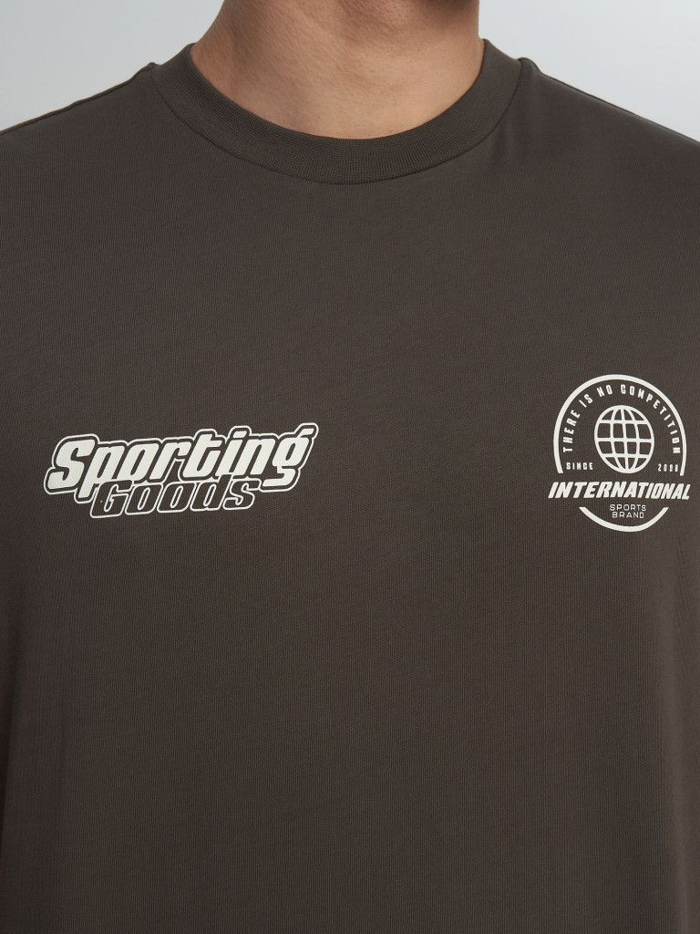 Футболка мужская Demix