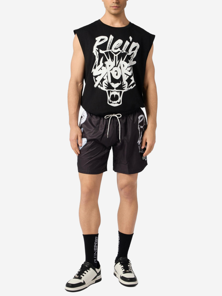 Шорты Plein Sport