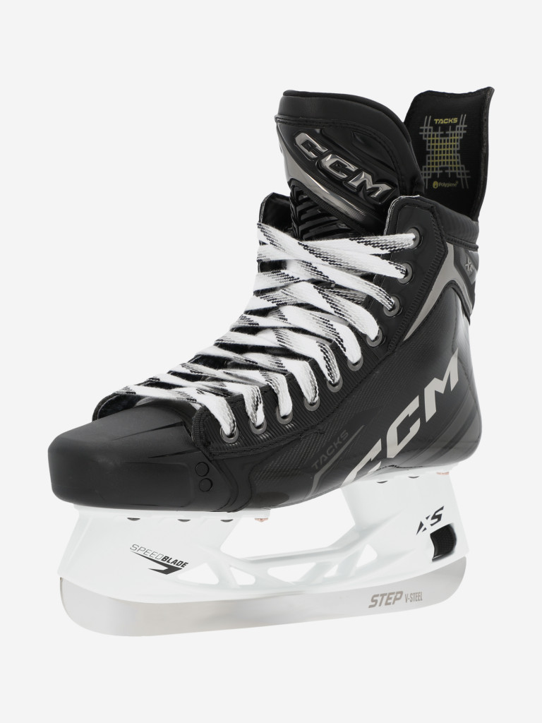 Коньки хоккейные CCM Tacks XF SR Tapered