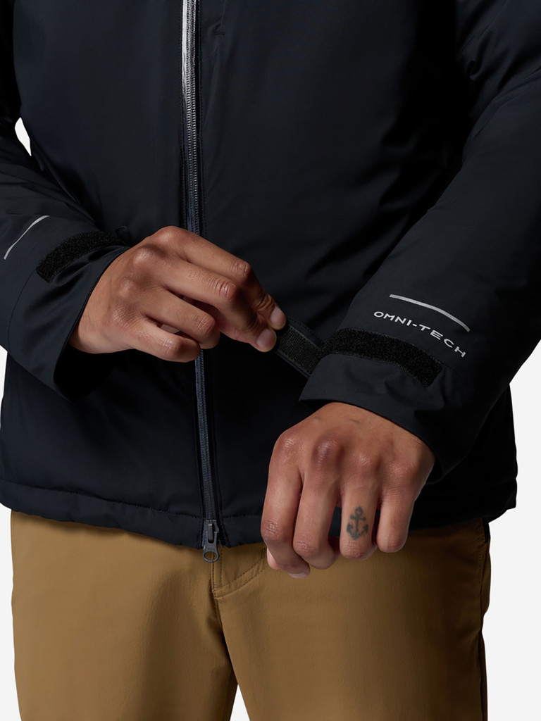 Куртка утепленная мужская Columbia Trailborne Insulated Jacket
