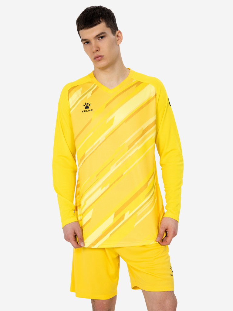 Форма вратарская KELME (майка длинный рукав, шорты)