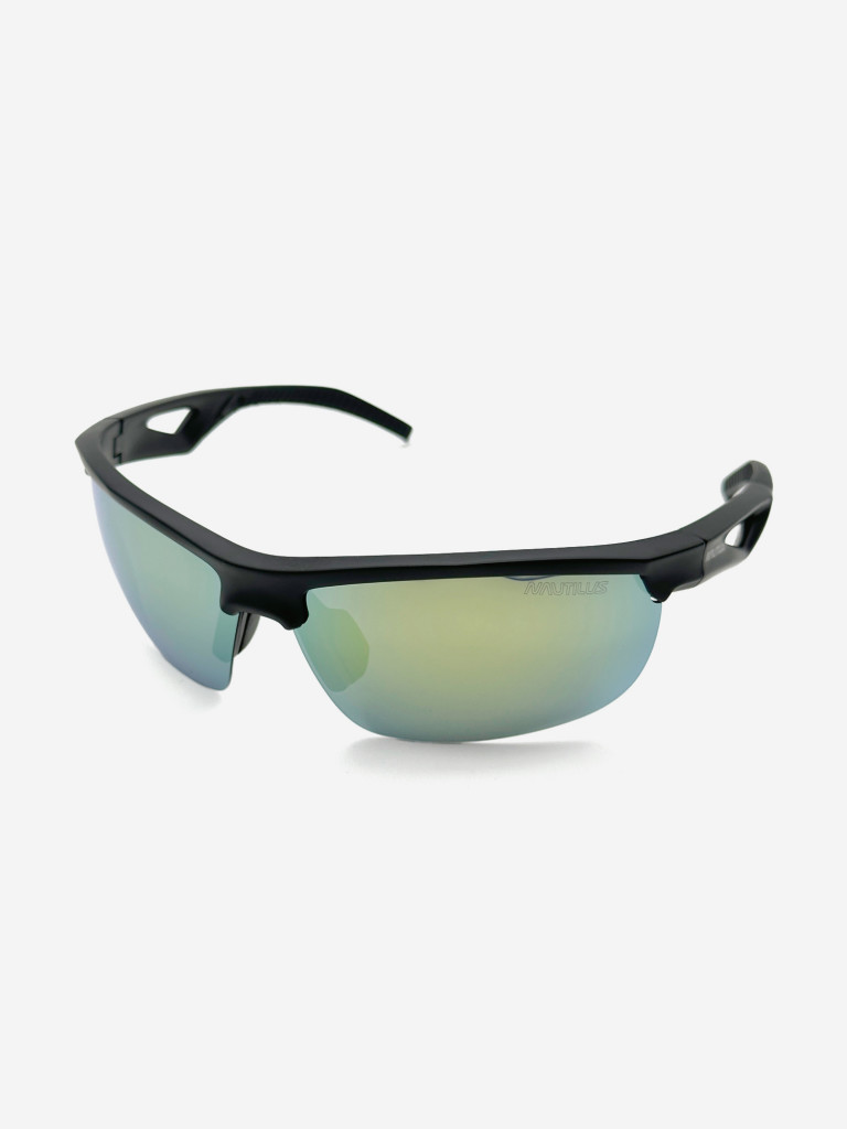 Очки поляризационные Nautilus B01 линзы ТАС REVO жёлтые с кейсом