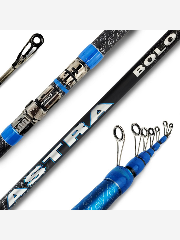 Удилище Nautilus ASTRA Bolo NABL40 (4.00м), с кольцами