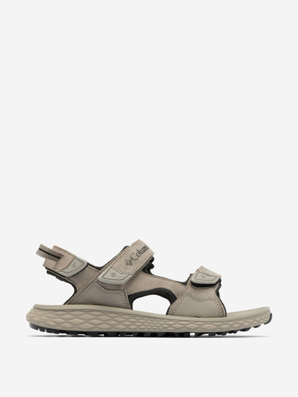 Сандалии мужские Columbia Konos™ Hiker 3-Strap арт. 2121571 бежевый цвет — купить за 8999 руб., отзывы в интернет-магазине Спортмастер