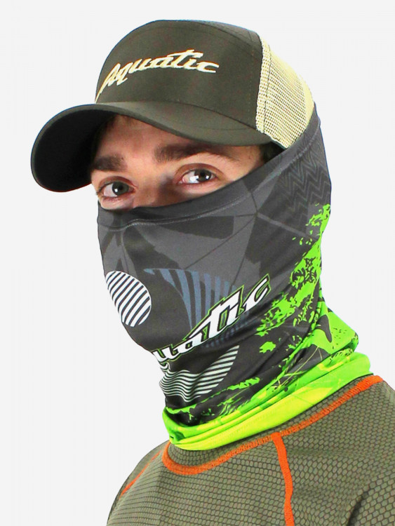 Бафф для рыбалки Aquatic, Бафф-02