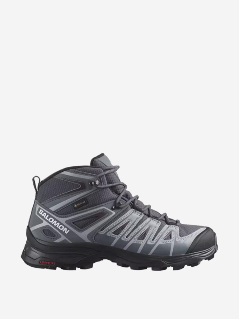 Ботинки унисекс Salomon X Ultra Pioneer Mid GTX