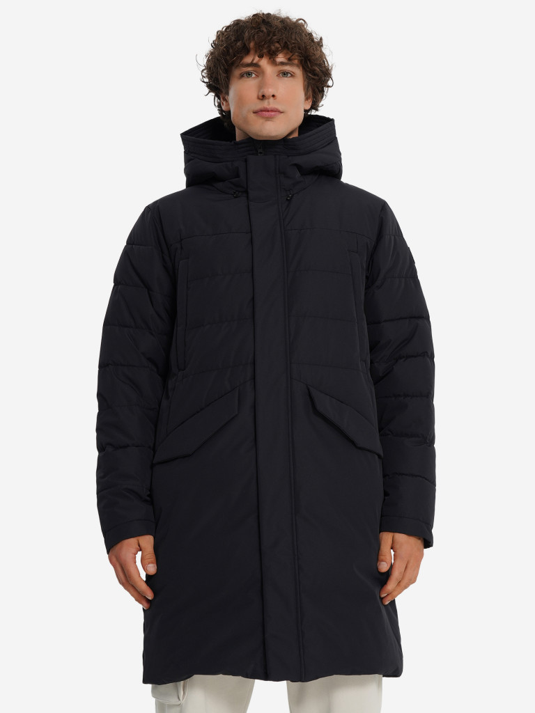 Пуховик мужской Demix