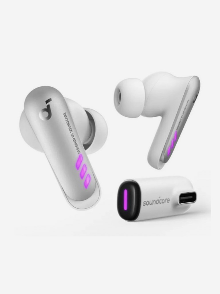 Беспроводные наушники Soundcore VR P10 (A3850) белый