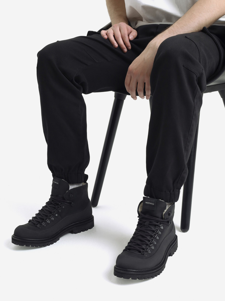 Ботинки мужские Blackstone Rock Dree