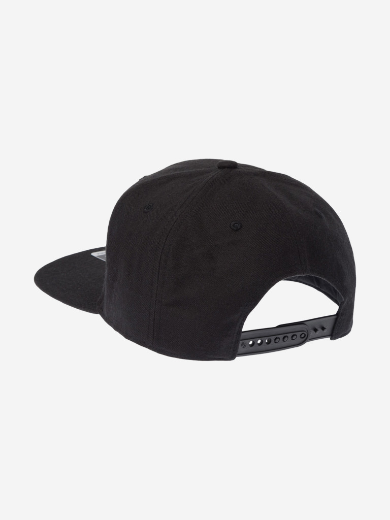 Бейсболка с прямым козырьком 47 BRAND B-NSHOT02WBP-BKBK Boston Red Sox MLB
