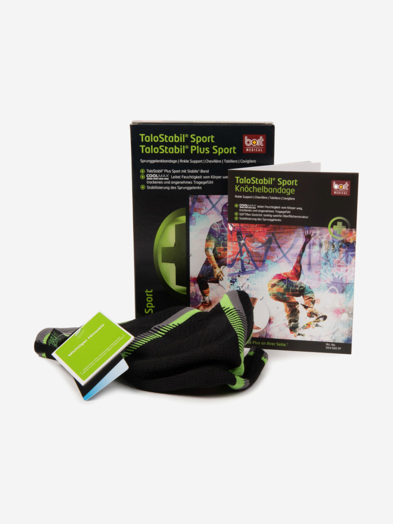 Суппорт голеностопа Bort Medical TaloStabil® Sport