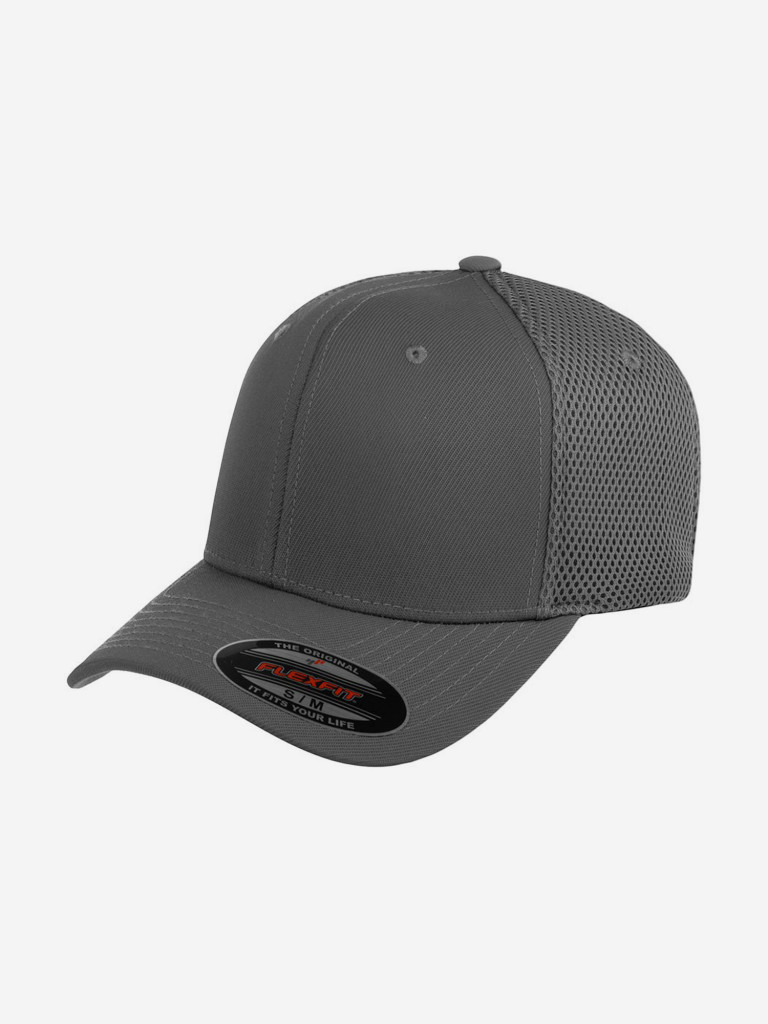 Бейсболка с сеточкой FLEXFIT 6533
