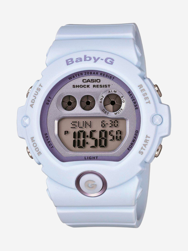 Спортивные часы CASIO BG-6902-2E