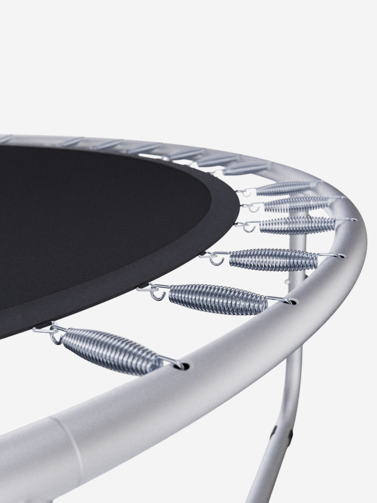 Батут каркасный с сеткой DFC MAPPY 6 ft