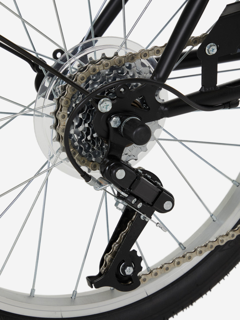 Велосипед складной Denton Journey 2.0 20"