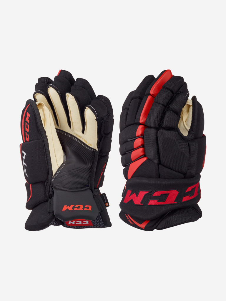 Перчатки хоккейные CCM Jetspeed FT4