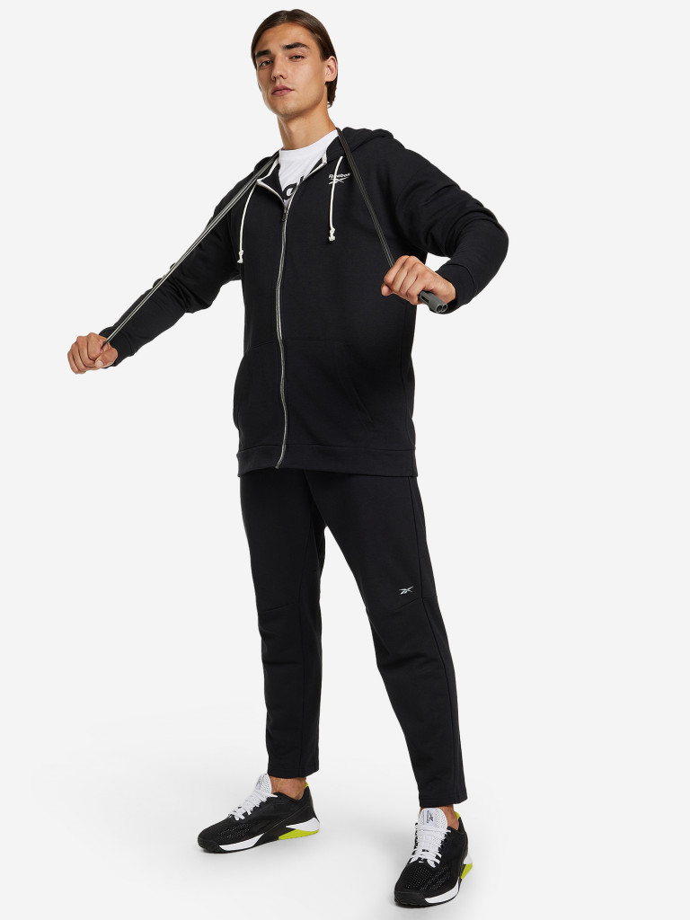 Толстовка мужская Reebok Training Essentials