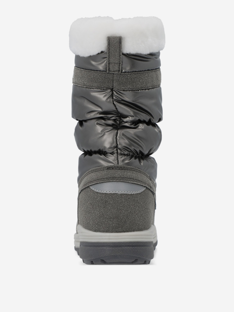 Сапоги утепленные для девочек Reima Sophis