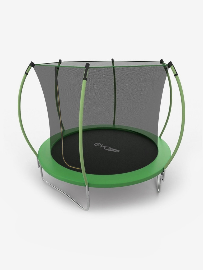 Батут каркасный EVO JUMP Lite 10ft, диаметр 305 см