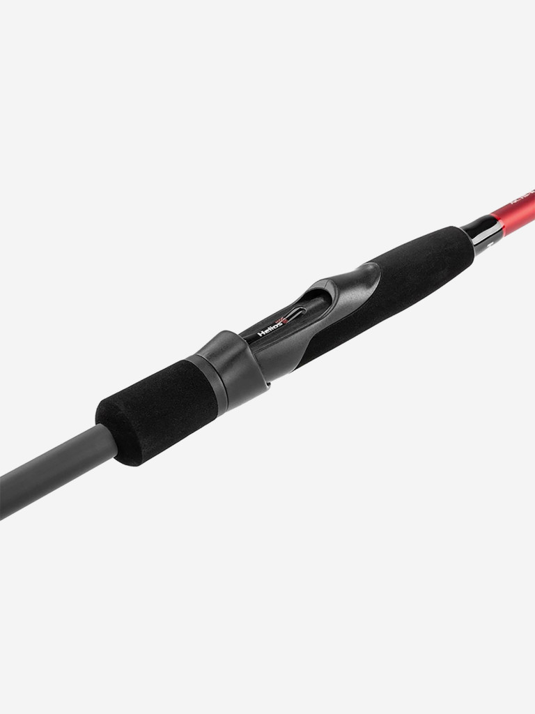 Спиннинг штекерный Helios Worker 210LM 2.1 м, тест 5-25 г, 2 секции