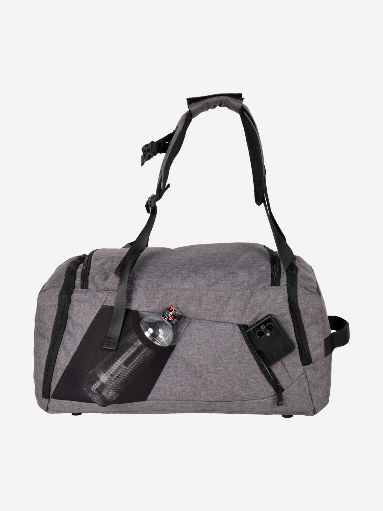 Сумка дорожная Polar П0019 Grey