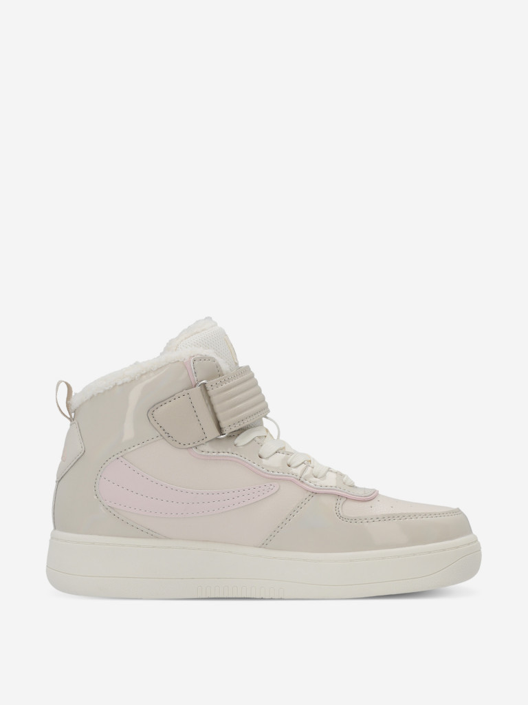 Кеды утепленные для девочек FILA Fil High Fur G