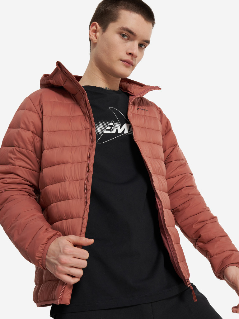 Пуховик мужской Demix