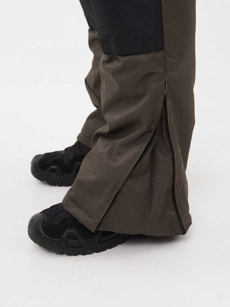 Костюм мужской зимний Huntsman Полюс, ткань Cell