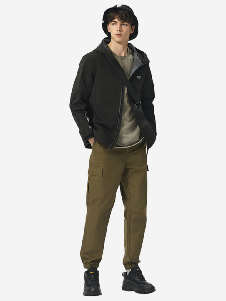 Кроссовки мужские Caterpillar