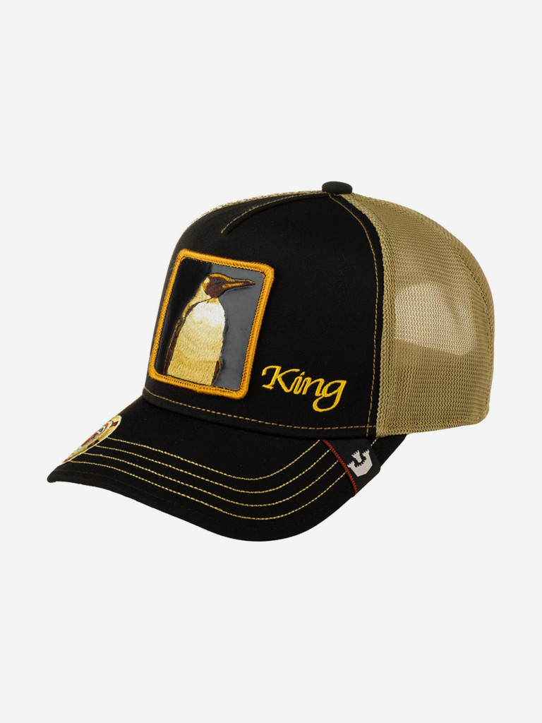 Бейсболка с сеточкой GOORIN BROTHERS 101-0754